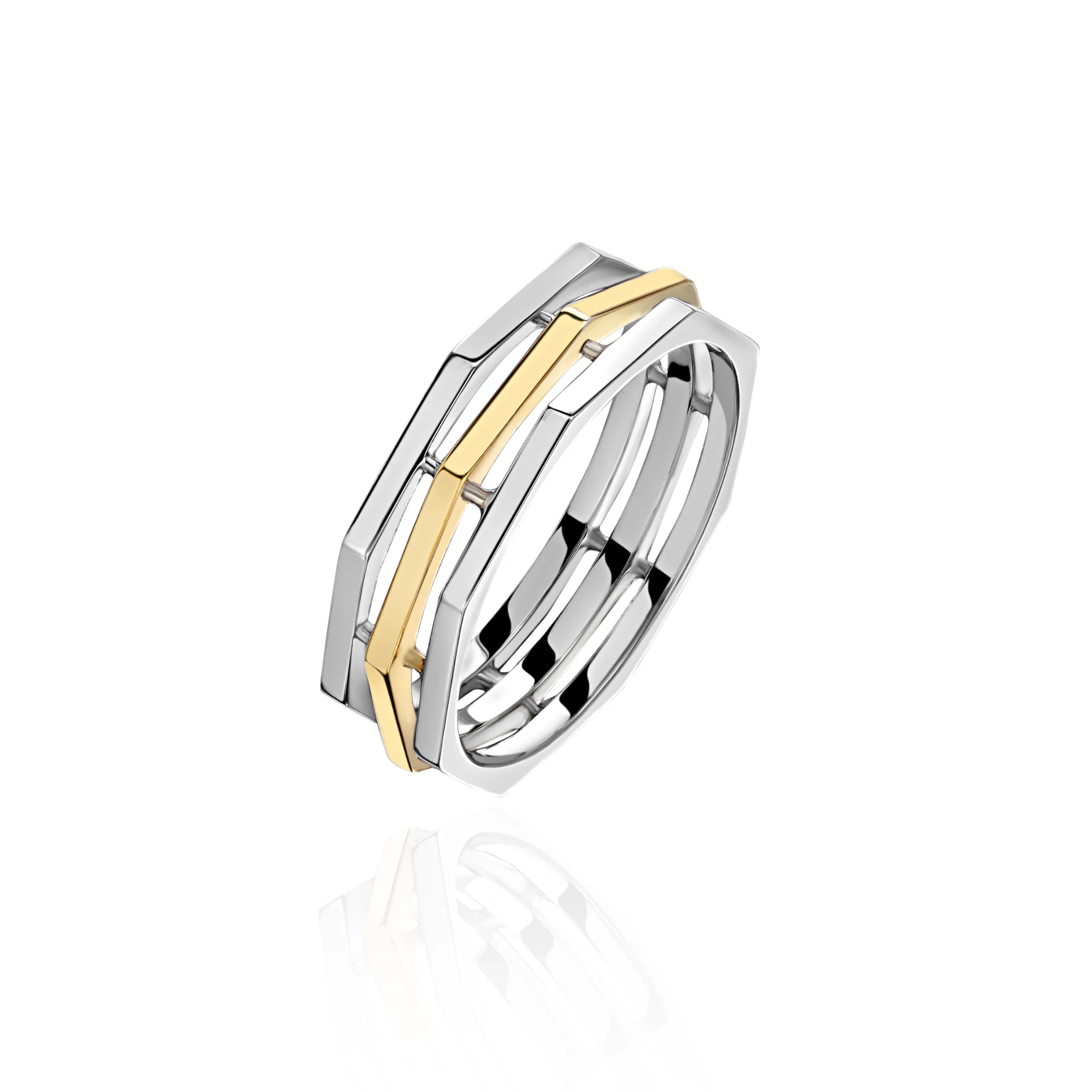 Обручальное Кольцо «Притяжение»