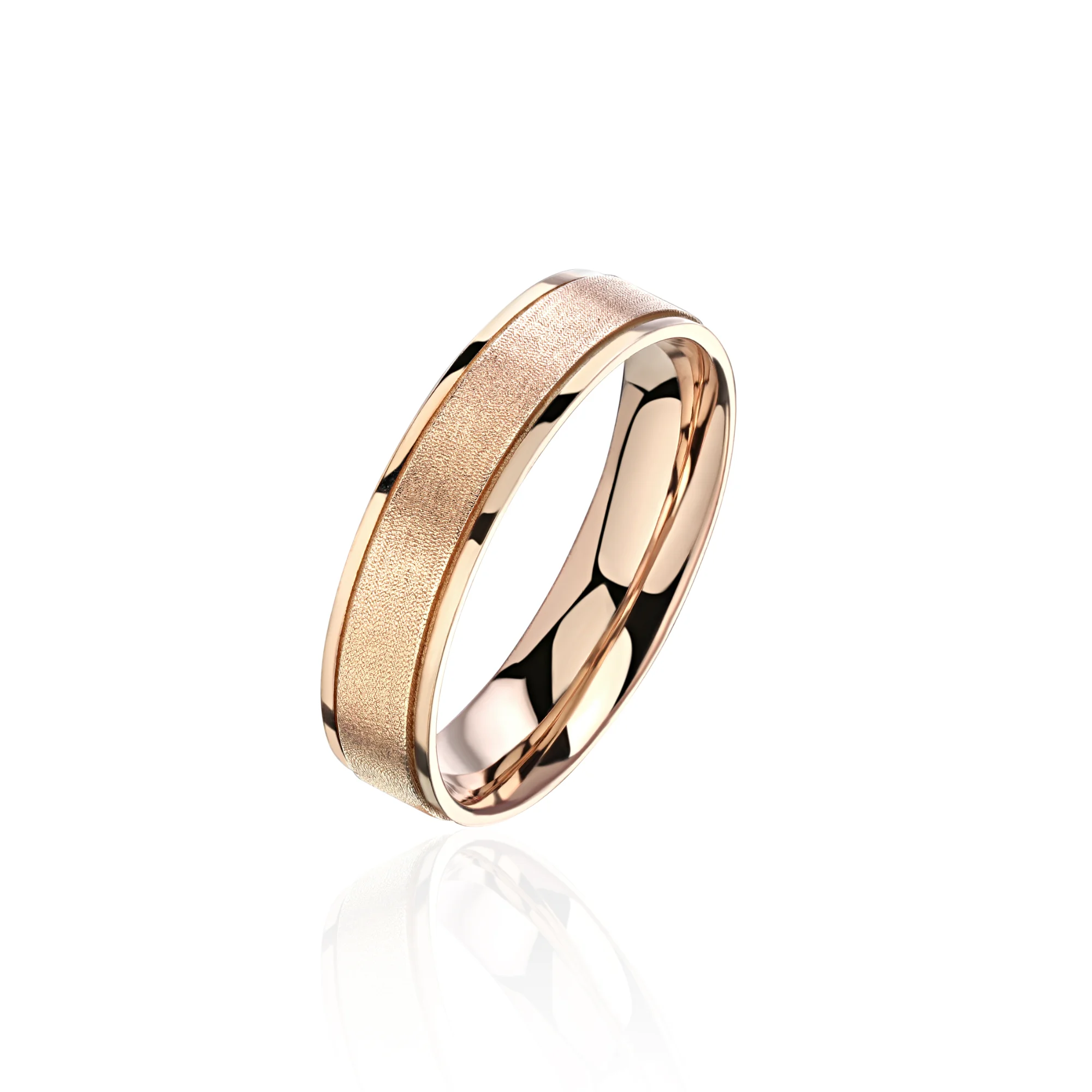 Обручальное Кольцо «Легенда»