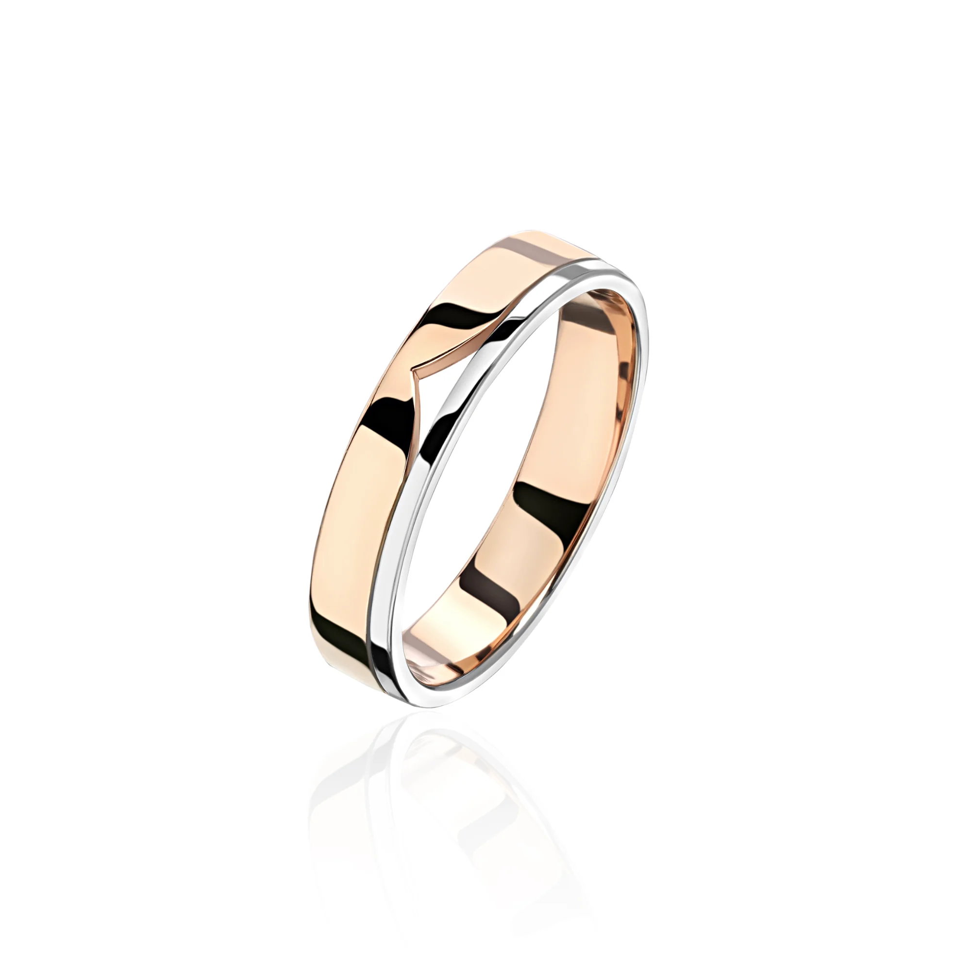 Обручальное Кольцо «Гармония»