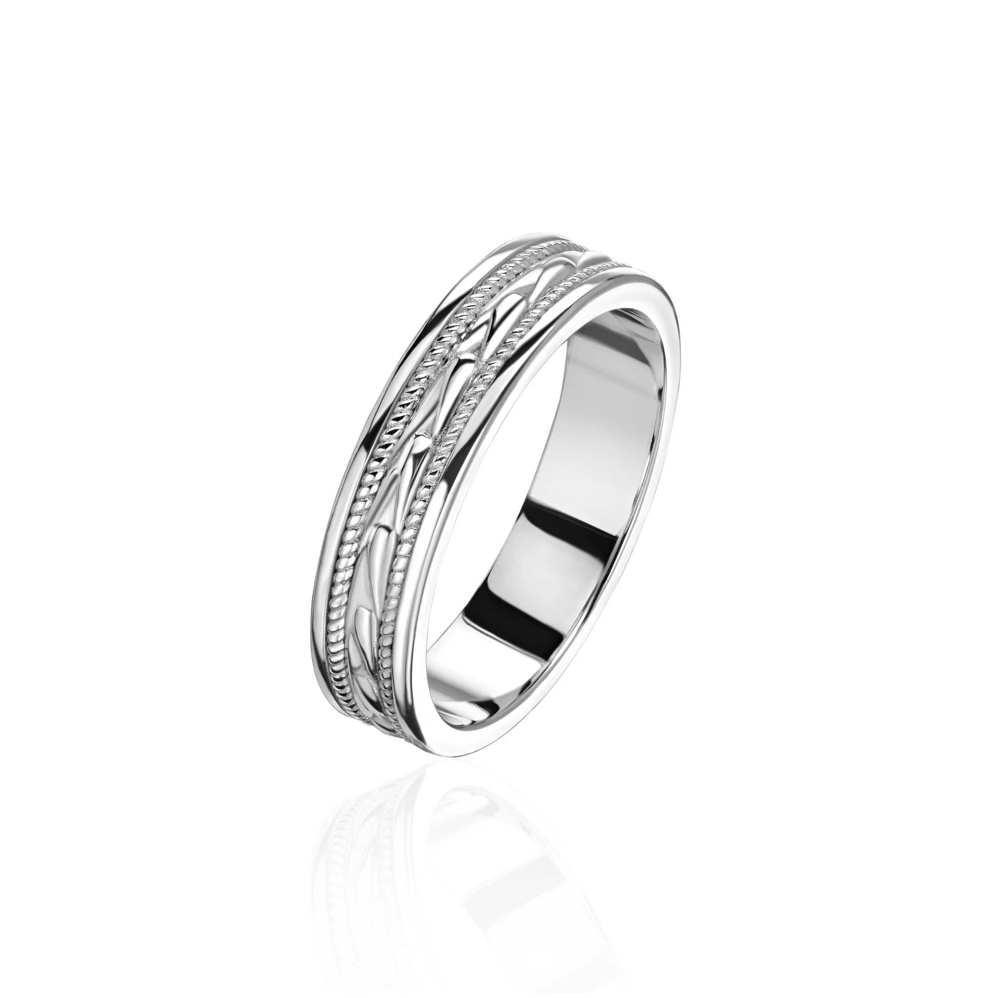 Обручальное Кольцо «Серенада»